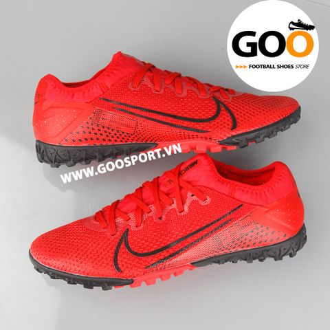  Nike Mercurial Vapor 13 TF đỏ 
