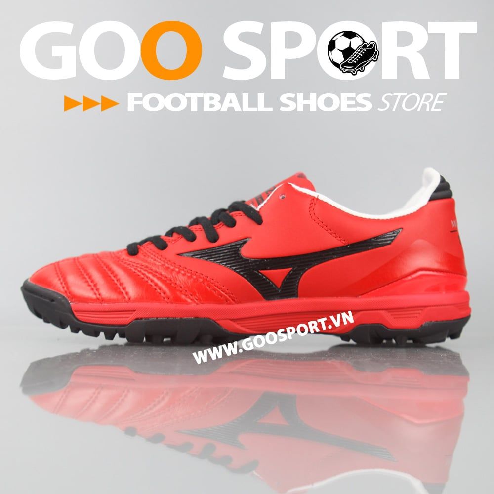 Mizuno Morelia Neo 2 TF đỏ