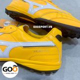  Mizuno Morelia Pro TF vàng trắng 