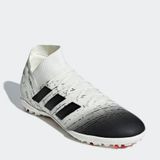  Adidas Nemeziz 18.3 TF trắng sọc đen 