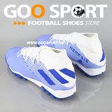  Adidas Nemeziz TF 19.3 xanh dương trắng 