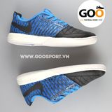  Nike Lunar Gato 2 IC đen xanh dương 