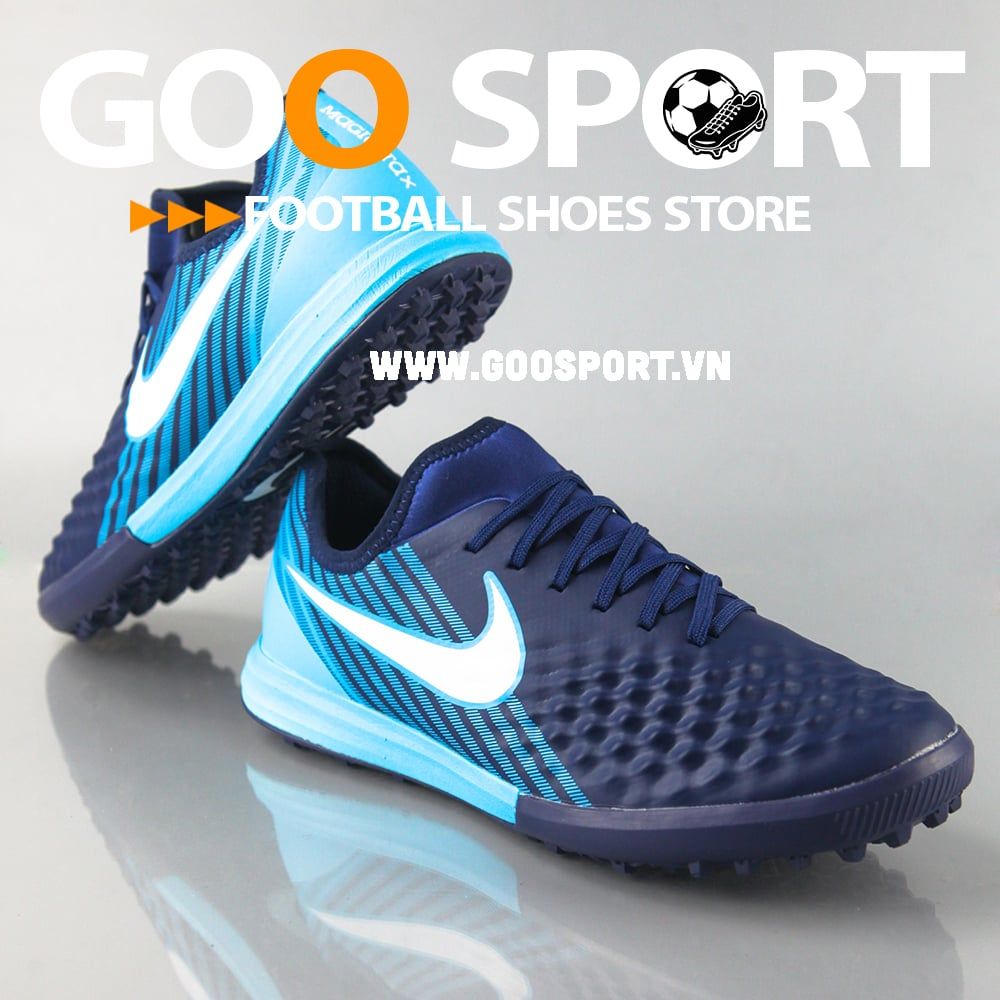 Nike Magista 2 TF xanh dương