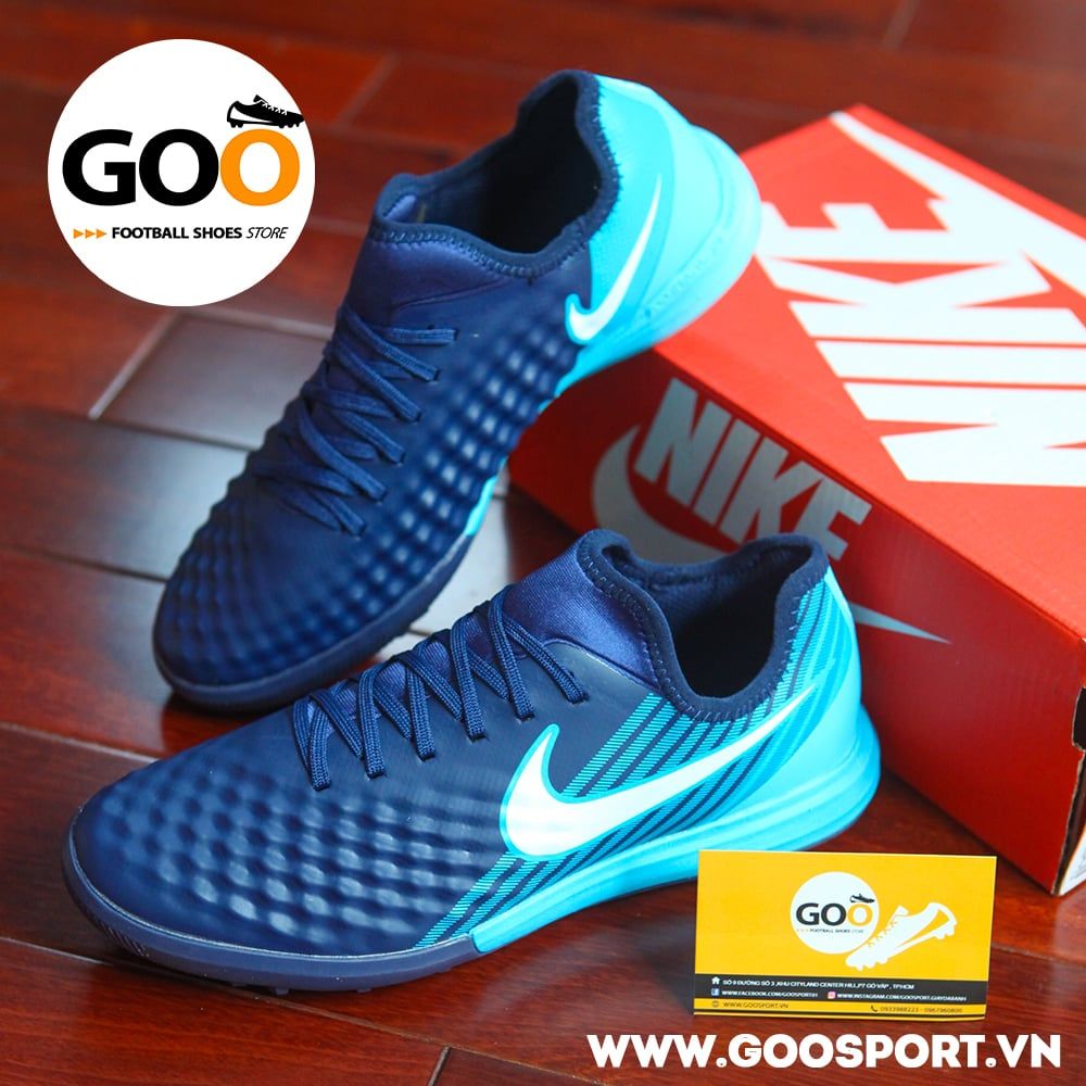  Nike Magista 2 TF xanh dương 