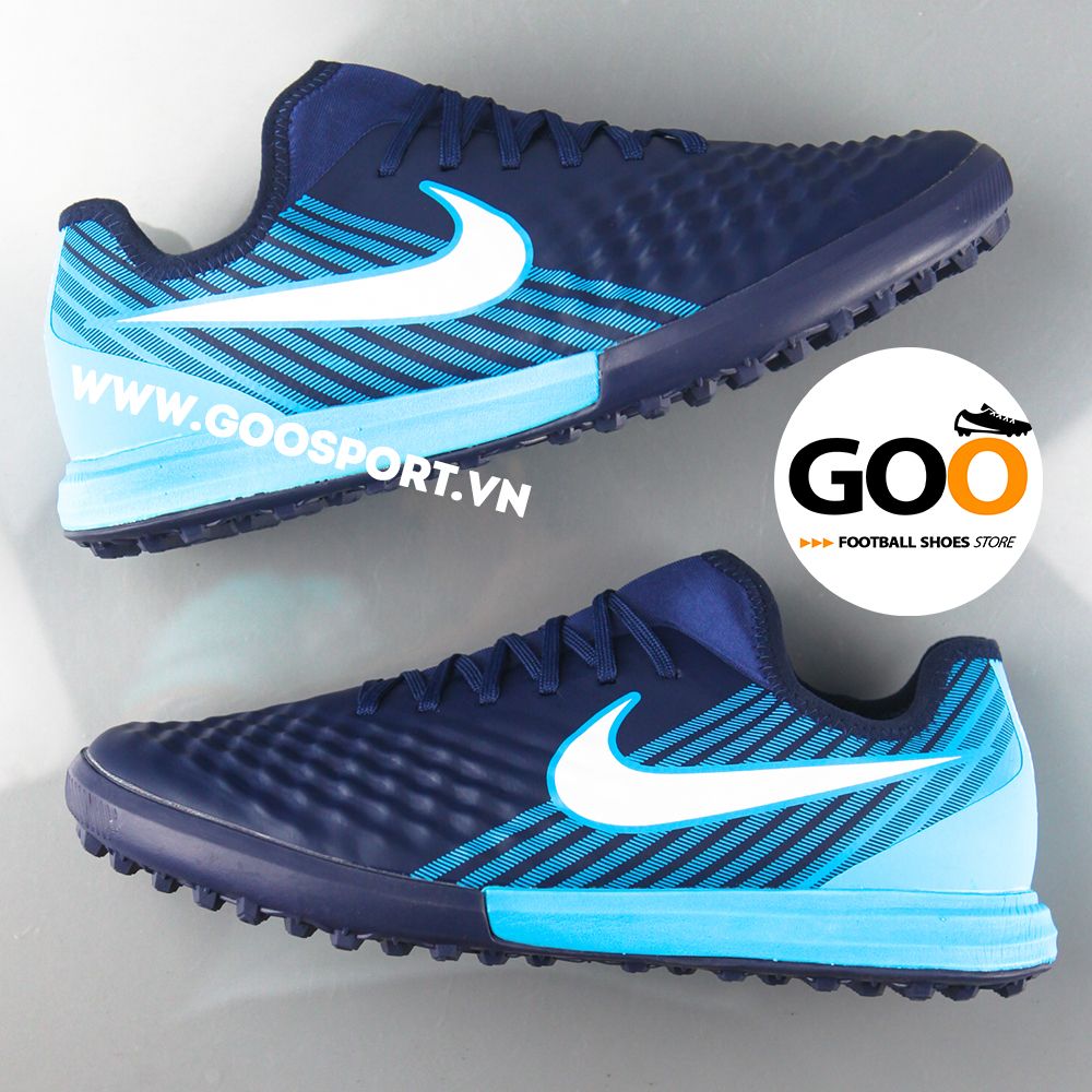  Nike Magista 2 TF xanh dương 