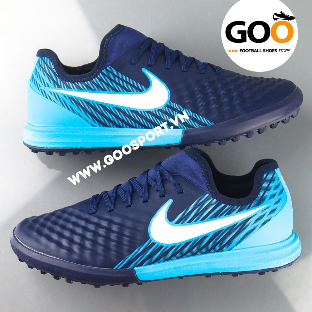 Nike Magista 2 TF xanh dương