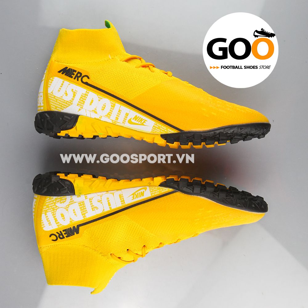 Nike Mercurial Superfly 7 TF Vàng