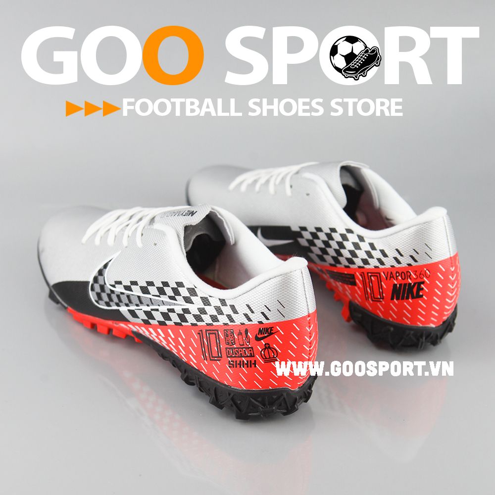 Nike Mercurial Vapor 13 TF Neymar Racing cổ rời