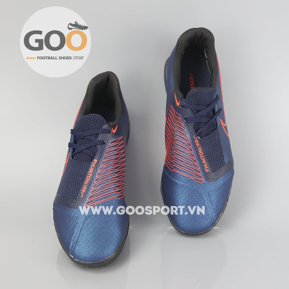 Nike Phantom Venom TF xanh biển