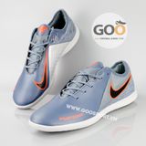  Nike Phantom Vision IC xám bạc 