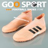  ADIDAS PREDATOR 19+ TF hồng full 