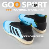  Adidas Predator 19+ IC xanh dương đen 