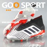  Adidas Predator 19.1 FG xám - Giày đá bóng sân cỏ tự nhiên 