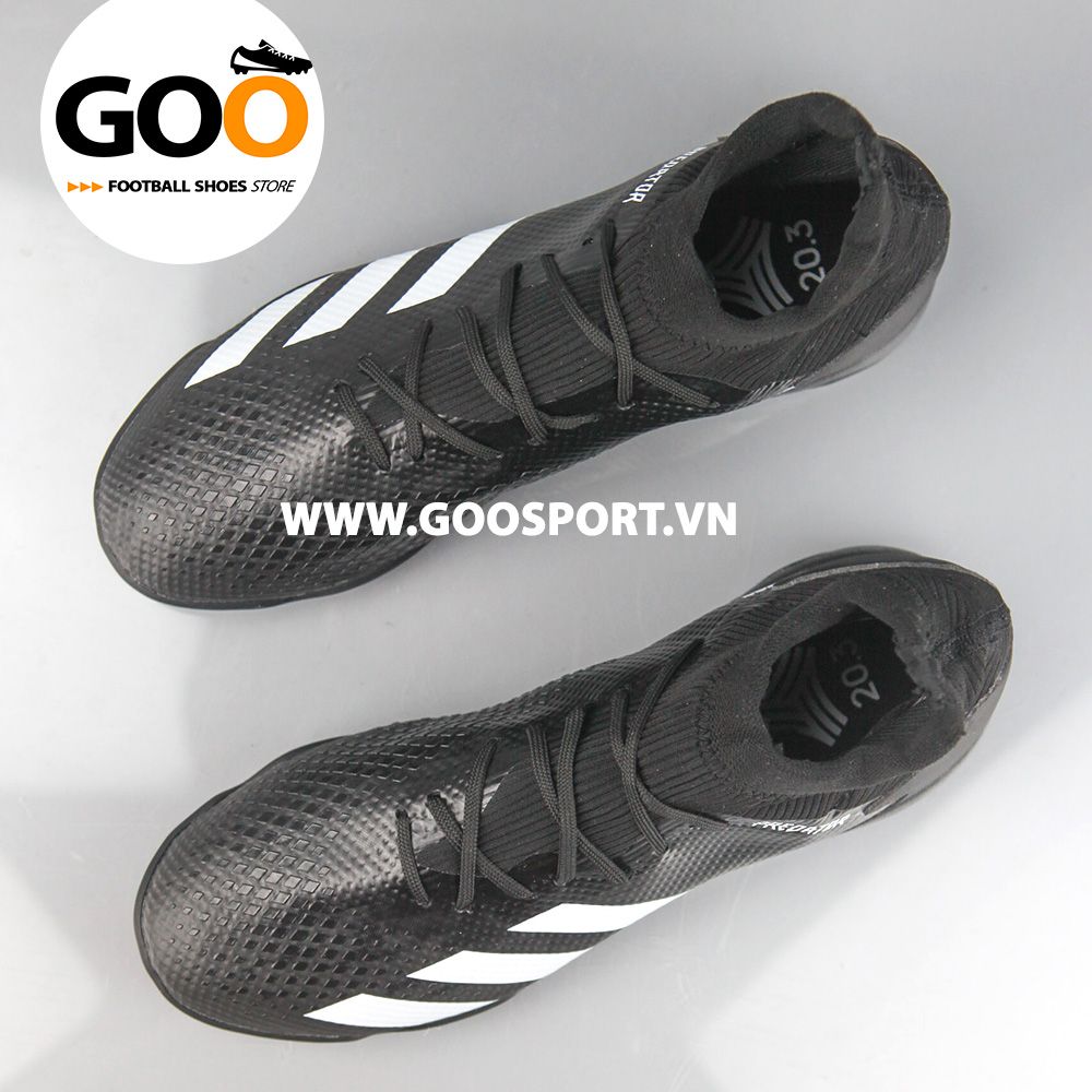 Adidas Predator 20.3 TF đen full