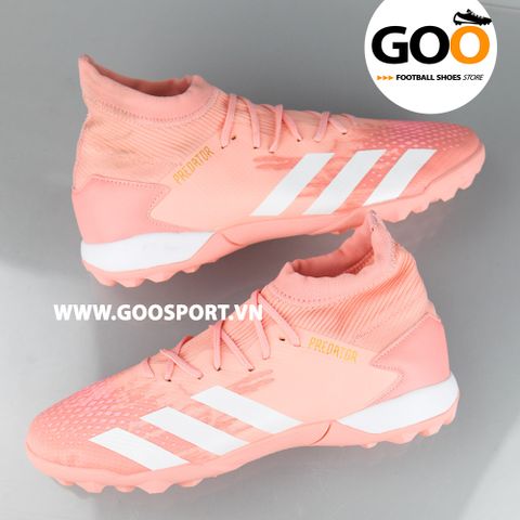  Adidas Predator 20.3 TF hồng 