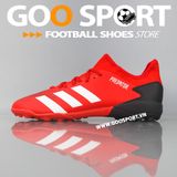  Adidas Predator 20.3 TF đỏ gót đen 