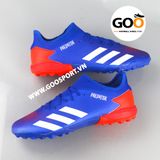  Adidas Predator 20.3 TF xanh dương đỏ 