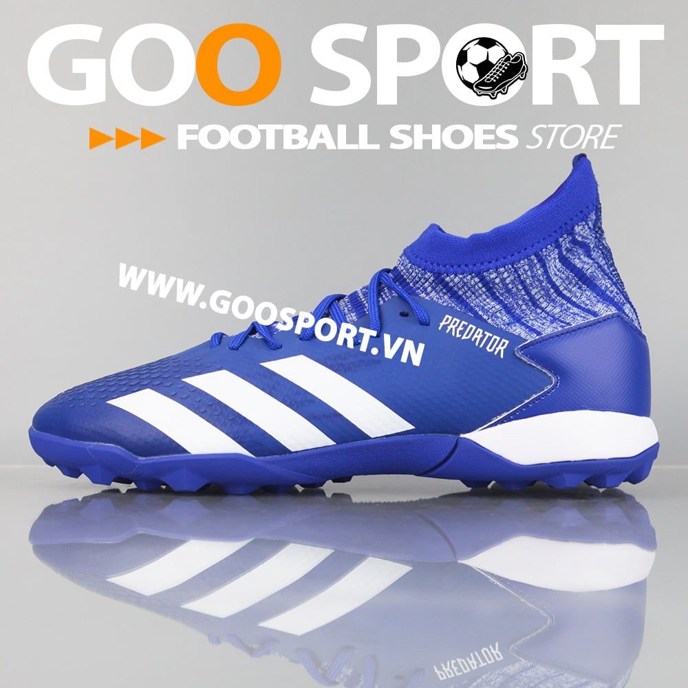 Adidas Predator 20.3 TF xanh dương