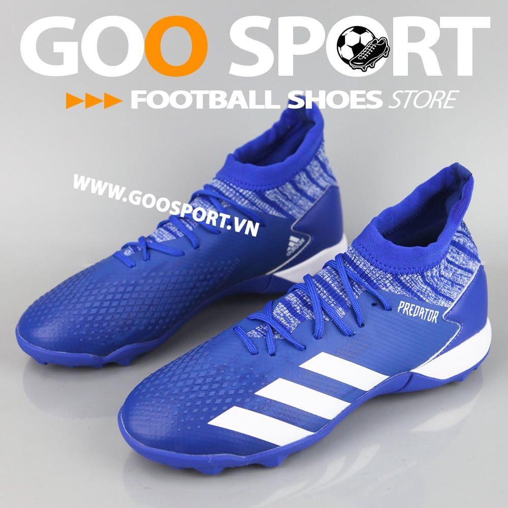 Adidas Predator 20.3 TF xanh dương