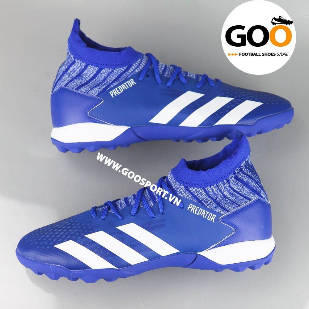  Adidas Predator 20.3 TF xanh dương 