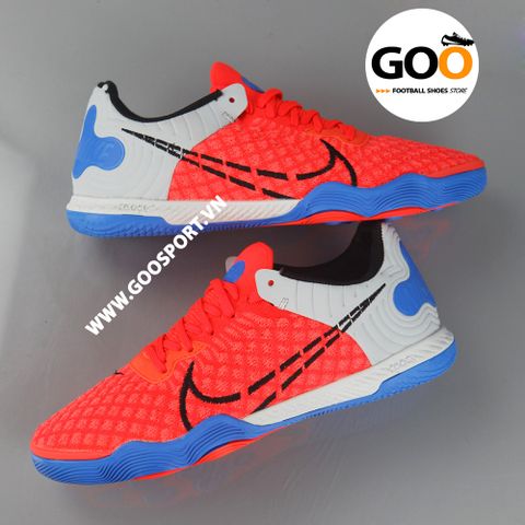  Nike React Gato IC đỏ xanh dương 