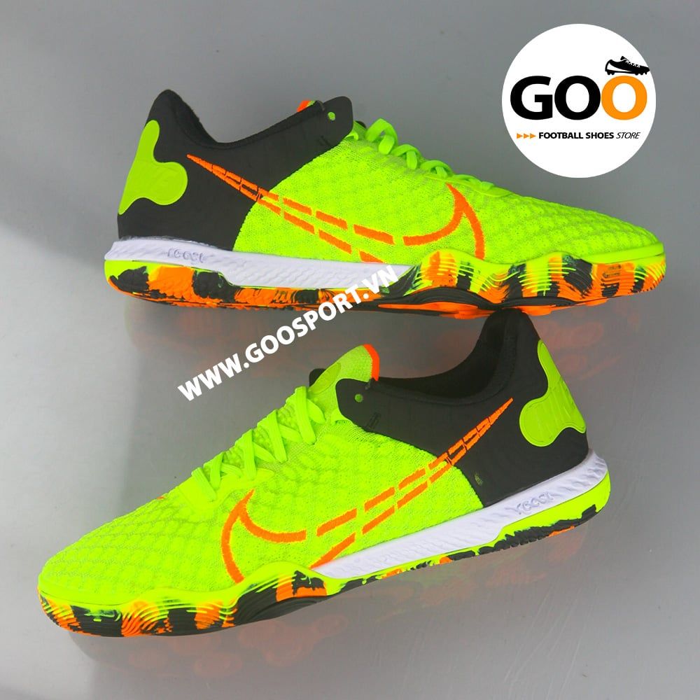  Nike React Gato IC dạ quang 