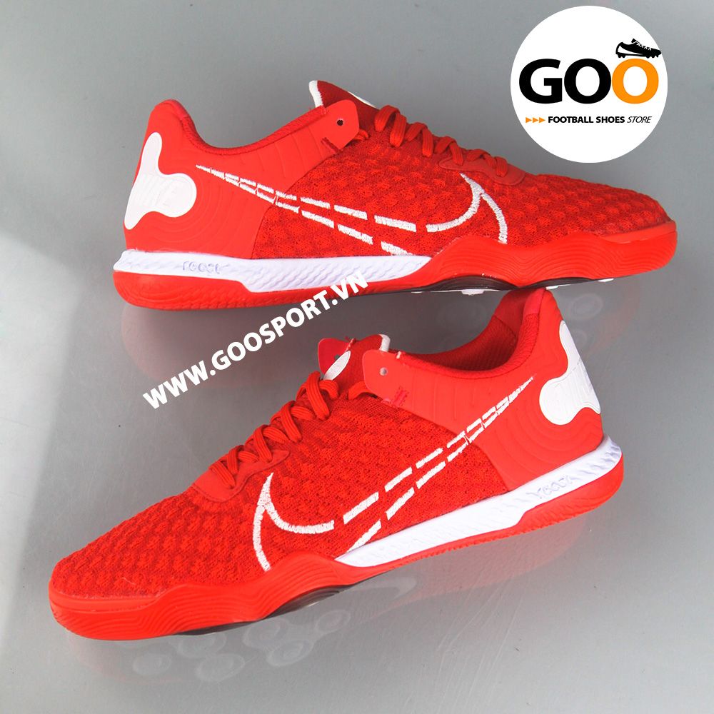  Nike React Gato IC đỏ full 