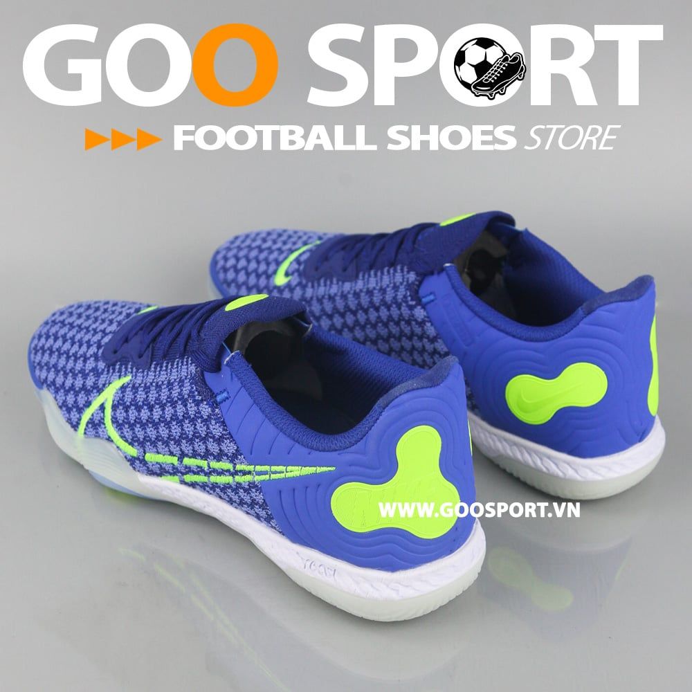 Nike React Gato IC xanh dương