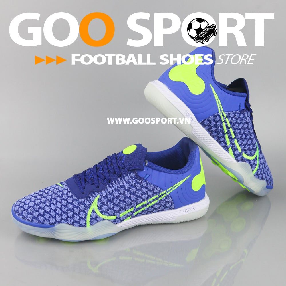 Nike React Gato IC xanh dương