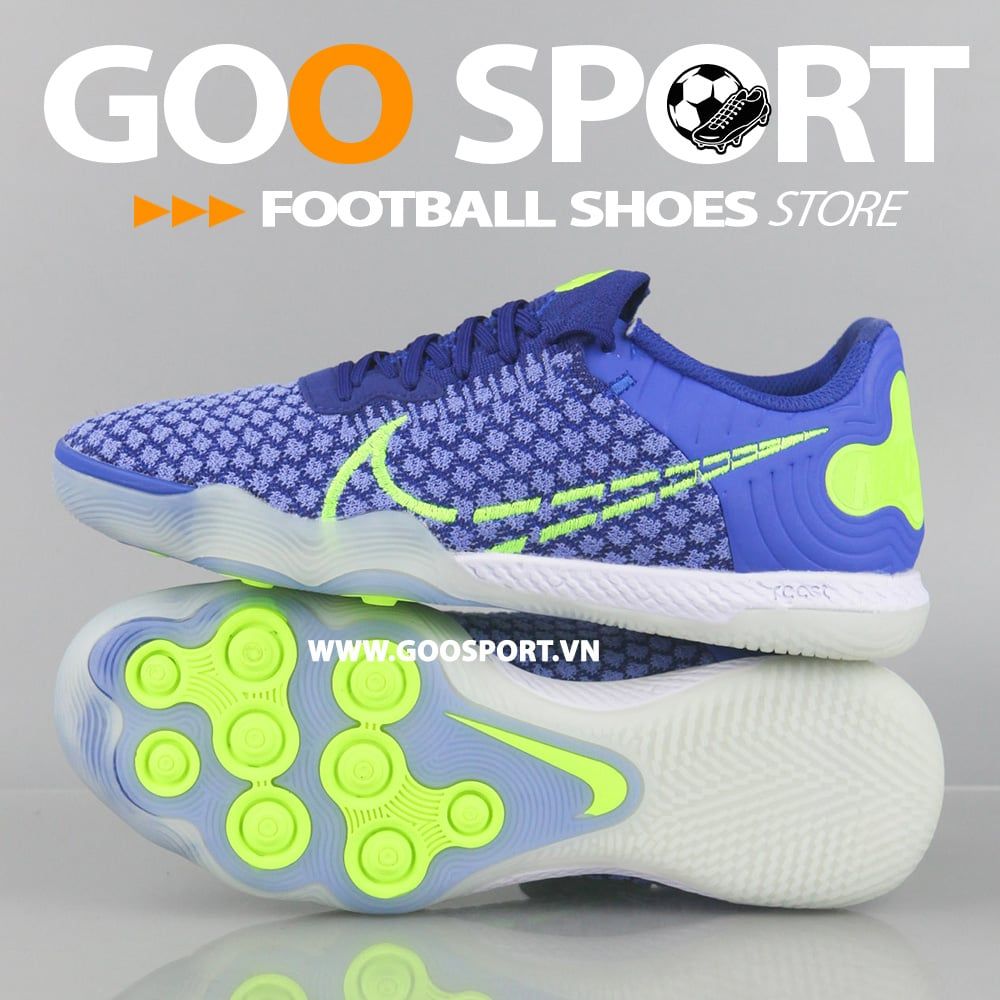 Nike React Gato IC xanh dương
