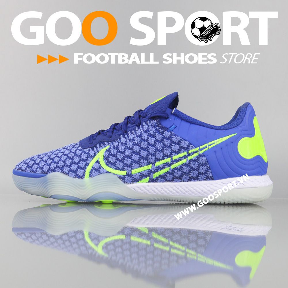  Nike React Gato IC xanh dương 