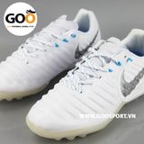  Nike Tiempo 7 TF trắng full 