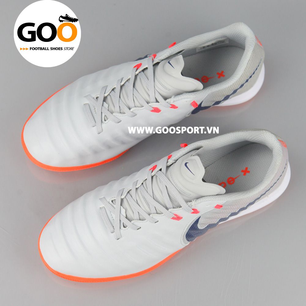 Nike Tiempo Legend 7 TF Xám Cam