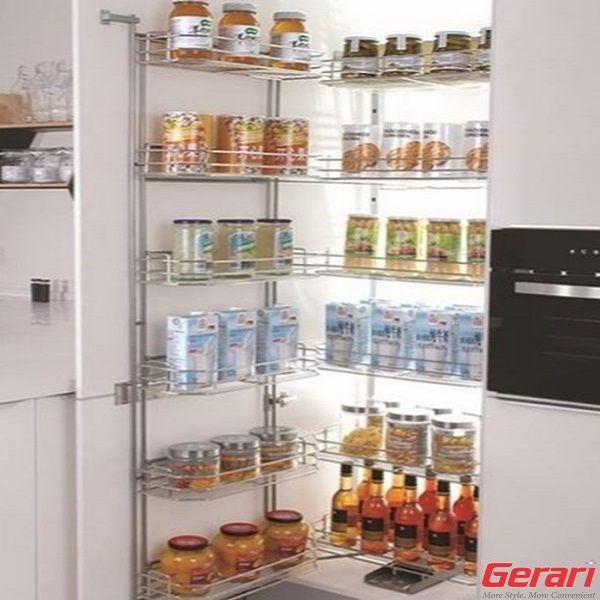 Tủ kho inox dạng nan