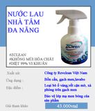 ZCLEAN Nước Lau Nhà Tắm Đa Năng