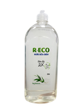 R-ECO NƯỚC RỬA CHÉN THỰC VẬT - HƯƠNG BAMBO - ĐẬM ĐẶC 2X