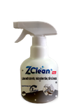 ZClean Tẩy Cặn Canxi Trên Sen Vòi, Vách Kính, Bồn Rửa 500ml