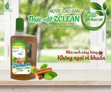 Nước lau sàn thực vật tinh dầu quế ZCLEAN