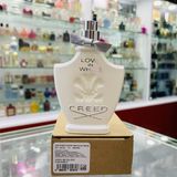 Nước hoa nữ Creed Love In White EDP