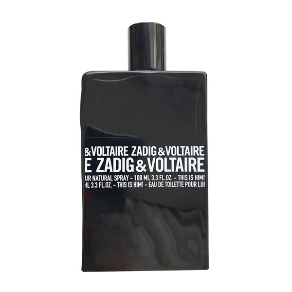 Nước Hoa Zadig & Voltaire This Is Him EDT