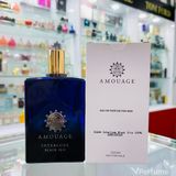 Nước hoa Amouage Interlude Black Iris Man EDP