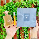 Nước Hoa Nam Amouage Overture Man EDP