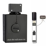 nước hoa Armaf Club de Nuit Intense Man 10ml