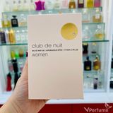 Nước hoa Armaf Club de Nuit Woman EDP