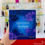 Nước hoa Britney Spears Fantasy Midnight EDP