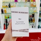 Nước hoa Burberry Her EDP