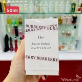 Nước hoa Burberry Her EDP