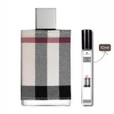 nước hoa Burberry London for Women 10ml