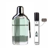 nước hoa Burberry The Beat for Men 10ml