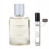 nước hoa Burberry Weekend 10ml